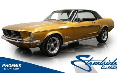 1968 Ford Mustang 