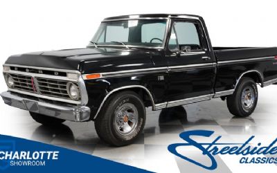 1974 Ford F-100 Ranger XLT 