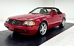 1998 500SL Roadster Thumbnail 2