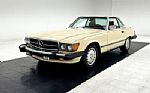 1986 Mercedes-Benz 560SL Roadster