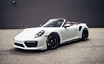 2017 911 Turbo Cabriolet Thumbnail 3