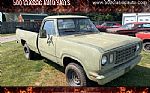 1977 Dodge W 200 4X4