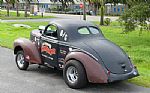 1940 Coupe All Steel Gasser Thumbnail 3