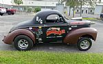 1940 Coupe All Steel Gasser Thumbnail 4