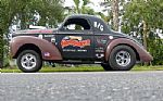 1940 Coupe All Steel Gasser Thumbnail 12