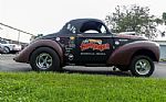 1940 Coupe All Steel Gasser Thumbnail 20