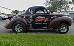 1940 Coupe All Steel Gasser Thumbnail 21