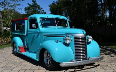 1939 Chevrolet Pickup 