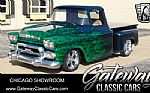 1958 GMC Custom