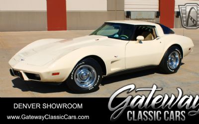 1979 Chevrolet Corvette L48