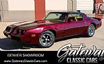 1980 Pontiac Firebird