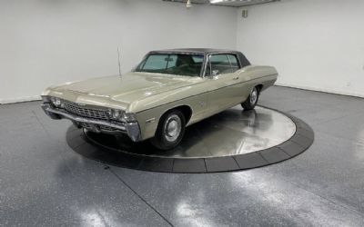 1968 Chevrolet Impala 2DR