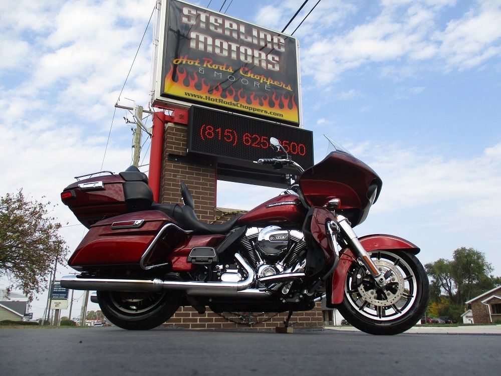 2016 Fltru / Road Glide Ultra Image