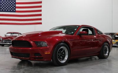 2013 Ford Mustang GT Roush 2013 Ford Mustang GT Roush Drag Car