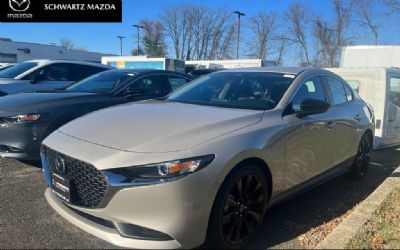 2025 Mazda MAZDA3 Sedan Sedan