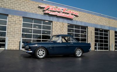 1965 Sunbeam Alpine Alger 