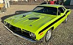 1974 Plymouth Cuda