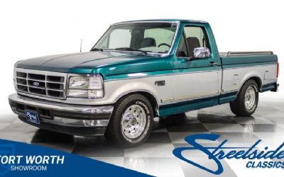 1996 Ford F-150 XLT 