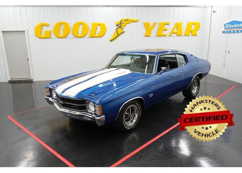 1971 Chevelle Image