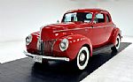 1940 Ford 85 Series Standard Business Co