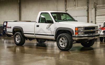 1998 Chevrolet K-2500 Cheyenne 