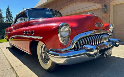 1953 Buick Super 