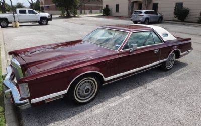 1979 Lincoln Mark V 