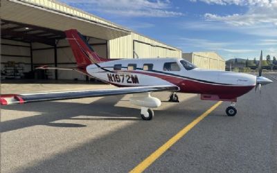 2014 Piper Malibu Mirage 