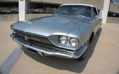 1966 Ford Thunderbird 