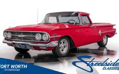 1960 Chevrolet El Camino 