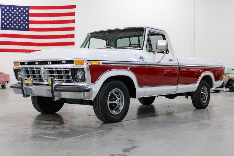 1977 F150 Ranger XLT Image