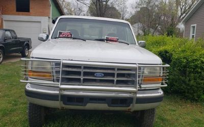 1995 Ford F-250 XLT