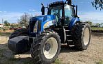 2011 New Holland T8030