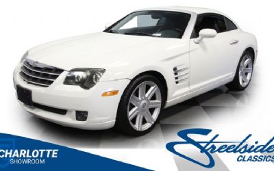 2005 Chrysler Crossfire 