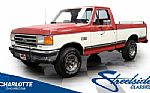 1989 Ford F-150 XLT Lariat 4X4