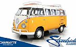 1974 Volkswagen Type 2 15 Window Transporter