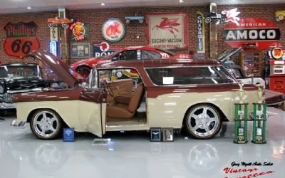 Photo of a 1955 Chevrolet Nomad Resto Rod Air Auto PS PB &ldquo;just In &ldquo; for sale