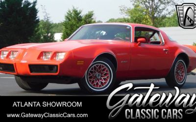 1979 Pontiac Firebird 