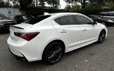 2021 Acura ILX Sedan