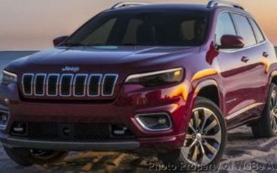 2019 Jeep Cherokee SUV