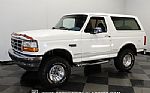 1996 Bronco XLT 4X4 Thumbnail 5