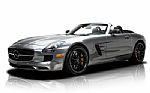 2013 Mercedes-Benz SLS AMG GT Roadster