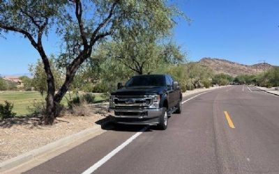 2021 Ford F-250 Super Duty XL