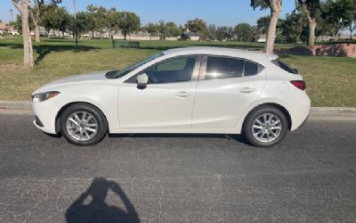 2014 Mazda MAZDA3 I Touring