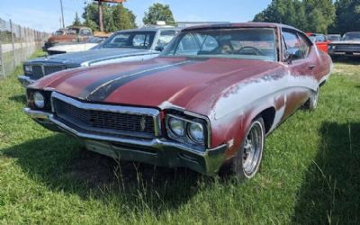 1968 Buick Skylark 2-DOOR Hardtop