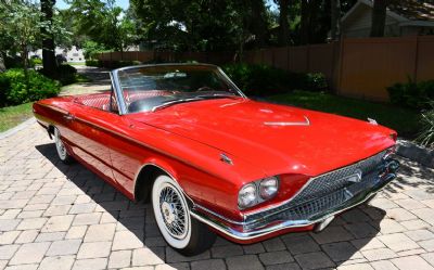 1966 Ford Thunderbird 