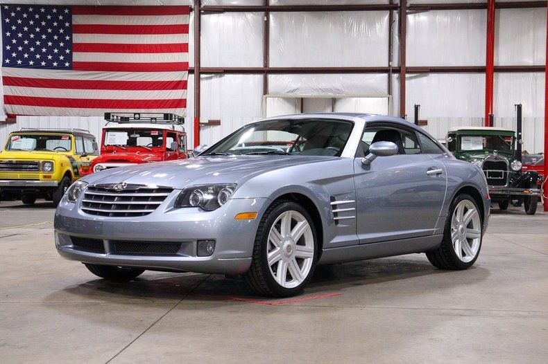 2004 Crossfire Image