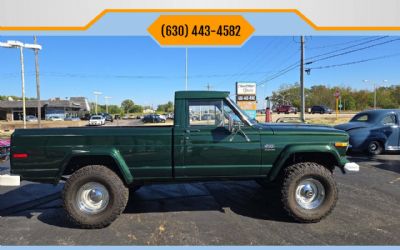 1978 Jeep J-10 