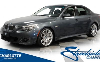 2008 BMW 550I 