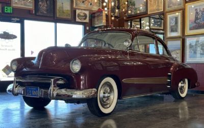 Photo of a 1950 Chevrolet Custom Coupe Used for sale